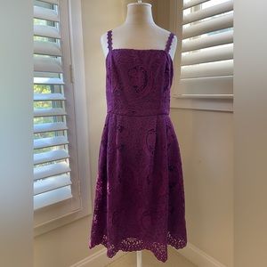 WHBM cocktail dress Size 10